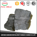 ferro silício / FeSi45 na indústria química pode ser usado na fabricação de silicone